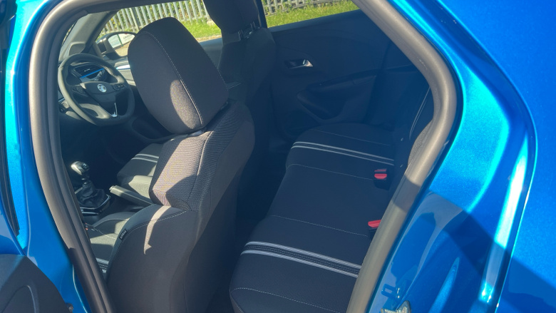 Vauxhall Corsa 1.2 Turbo Yes 5dr [Winter Pack] [NI] Petrol Hatchback